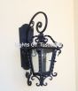 8229-1 Mediterranean Outdoor Iron Wall Light