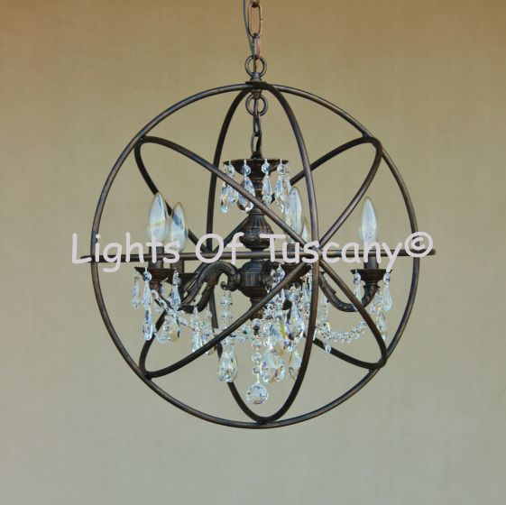 Contemporary Chandelier