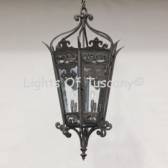 Spanish Style pendant Light