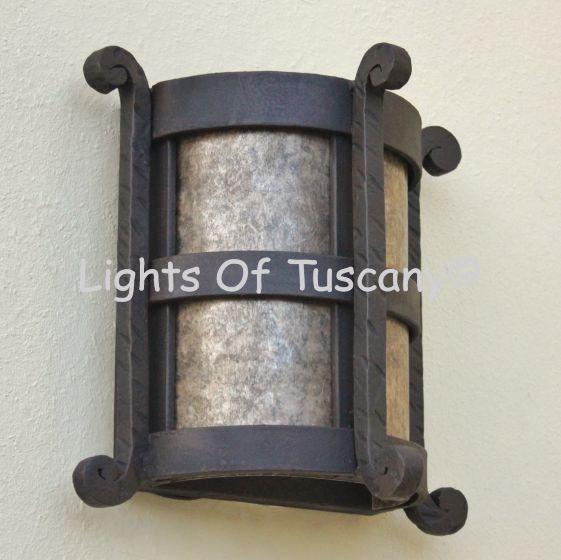 Spanish style Colonial Outdoor exterior Lighting/ Fixture