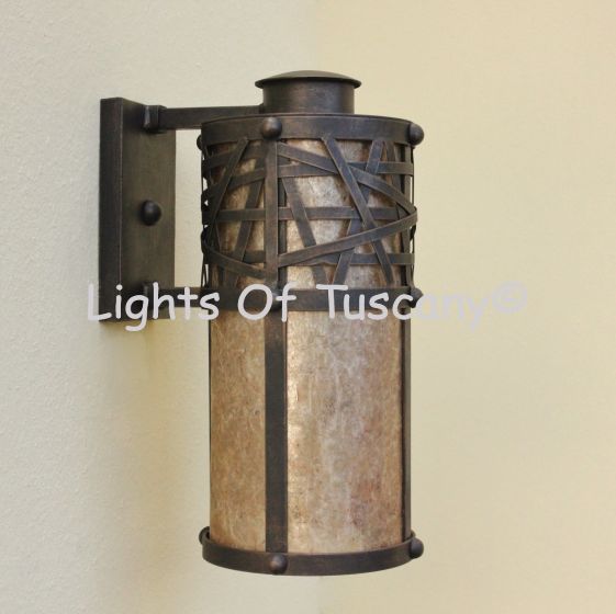 Contemporary Spanish Outdoor Lighting/ Fixture