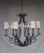 1360-6 Tuscan Chandelier