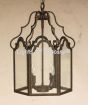 2145-3 Tuscan Mediterranean Style Iron Hanging Pendant