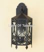 7061-3 Spanish Revival Style Outdoor Wall Lantern Light