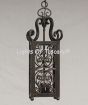 2057-3 Spanish Style Pendant/ Hanging Lantern