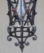 6172-1  Mediterranean/Tuscan Style Iron Hanging Pendant