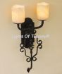 Spanish Style wall sconce light