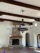 Spanish style 2 tier chandelier oil rubbed bronze finish