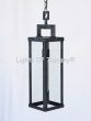 Rectangular Hanging Lantern, Contemporary Hanging Lantern, Exterior Hanging Pendant, Exterior Lighting, Box Style Lantern, Heavy Duty Lantern, Urban Style Hanging Lantern, Minimalist Pendant Light, LED Lantern, Exterior Pendant Light, Outdoor Lantern, Com