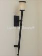 7352-1 Indoor/Outdoor Wall Torch
