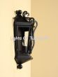 7214-1 Mediterranean Style Wrought Iron Pocket Wall Light