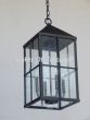 2001-4 Spanish Contermporary transitional hanging Lantern Light