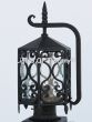 Spanish Revival Lantern Post 