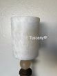 White Onyx Stone Shade, Chandelier Shade, Wall Sconce Shade, Hand Carved Stone Shade