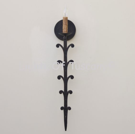 Tuscan Wall Sconce