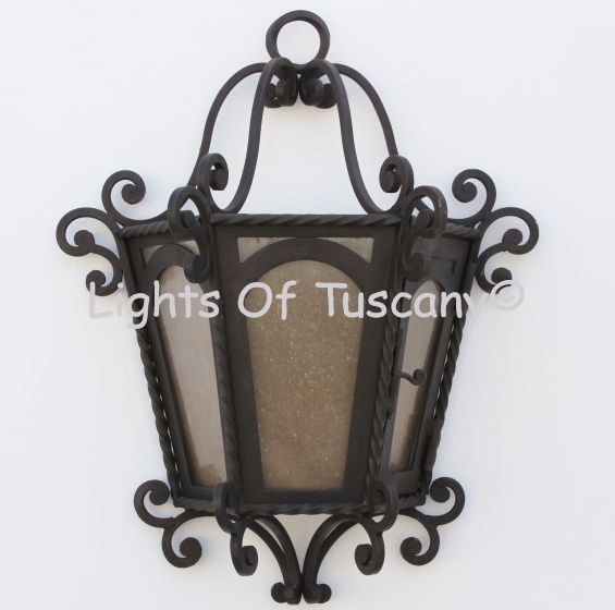 Spanish Revival wall Outdoor Lighting/ Fixture