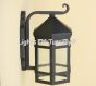 7023-1 Contemporary Outdoor Spanish Colonial Wall Lantern