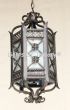 2111-1 Iron Hanging Lantern