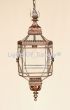3056-1 Moorish Indoor Iron Hanging Pendant
