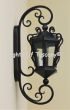 7213-1 Spanish Hacienda Outdoor Wall Lantern