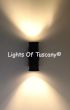 7880-2 Outdoor Iron Wall Pocket Light