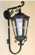 8150-1 Spanish Colonial Style Outdoor Wall Lantern Light