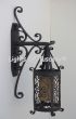 Vintage Style Spanish Style Hanging Wall Lantern