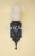 5030-1 Tuscan / Spanish Style Wall Sconce Light