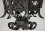 2036-3 Tuscan / Mediterranean Style Hanging Lantern Light