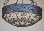 Tuscan Style Pendant 