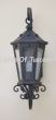 7172-1 Spanish Colonial - Mediterranean Style Iron Outdoor Wall Light Lantern