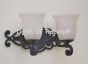 5613-2 Tuscan Style Bathroom Vanity Light