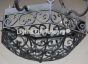 1145-6 Spanish/Mediterranean Style Chandelier