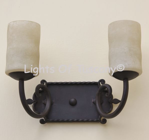 Spanish Style Wall Lamp