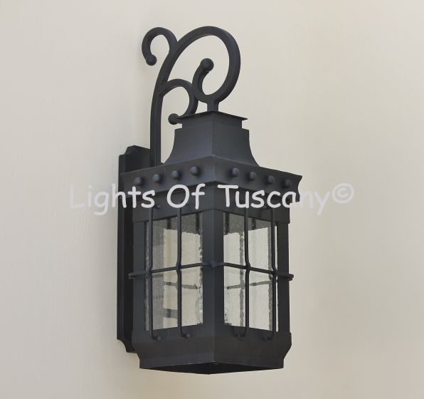 Spanish style Outdoor Lighting/ Fixture