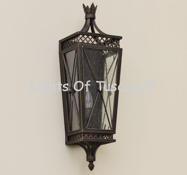 Spanish Style Wall Lighting Fixture