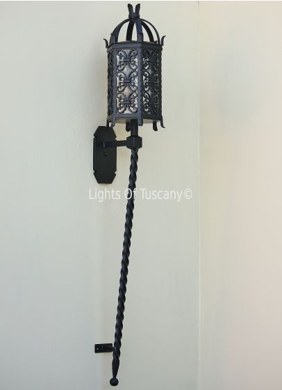 7050-3 Spanish/Moorish/Moroccan Outdoor Light