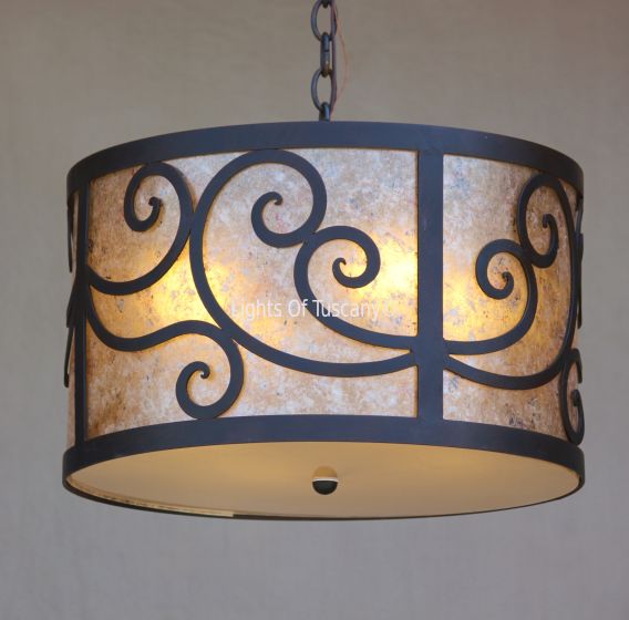 Contemporary Chandelier 