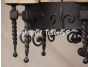 1220-8 Tuscan/Mediterranean Style Iron Chandelier