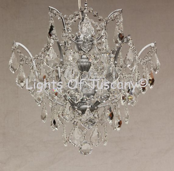15925-3  Crystal Chandelier