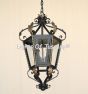 2172-3 Iron Hanging Lantern