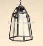 2201-1 Iron Hanging Light
