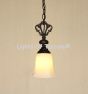 6193-1ONX Iron Mini Pendant