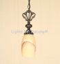 6194-1ONX Iron Mini Pendant