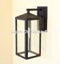 heavy duty iron lighting, commercial grade iron lighting, modern outdoor lighting, outdoor wall light, contemporary outdoor light, urban style outdoor light, transitional style lighting, rectangular outdoor light, minimalist lighting,  