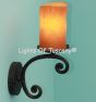 Spanish Revival wall sconce