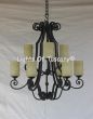 1357-9 Tuscan Chandelier