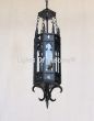Gothic Hanging Pendant, Gothic Lighting, Church Style Lighting, Heavy Duty Iron Lantern, Castle Style Hanging Lantern, Old World Style Hanging Lantern, Unique Lighting, LED lighting, Commercial Grade Lighting, Themed Style Lighting