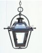 Colonial Style Hanging Lantern, Colonial Lantern, Modern Style Lantern, Contemporary Hanging Lantern, American Style Hanging Lantern, Wrought Iron Hanging Lantern, Decorative Lantern, Hanging Lantern, Contemporary Lighting, Outdoor Hanging Lighting, Patio