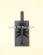 5172-1 Contemporary Iron Wall Sconce